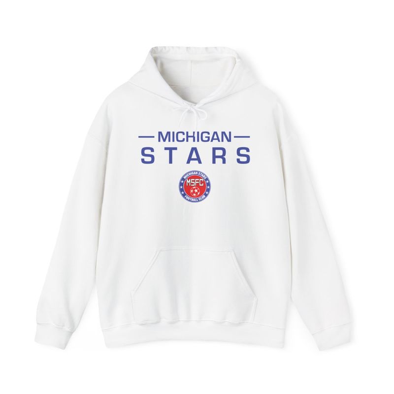 MI Stars "Stacked" Hoodie