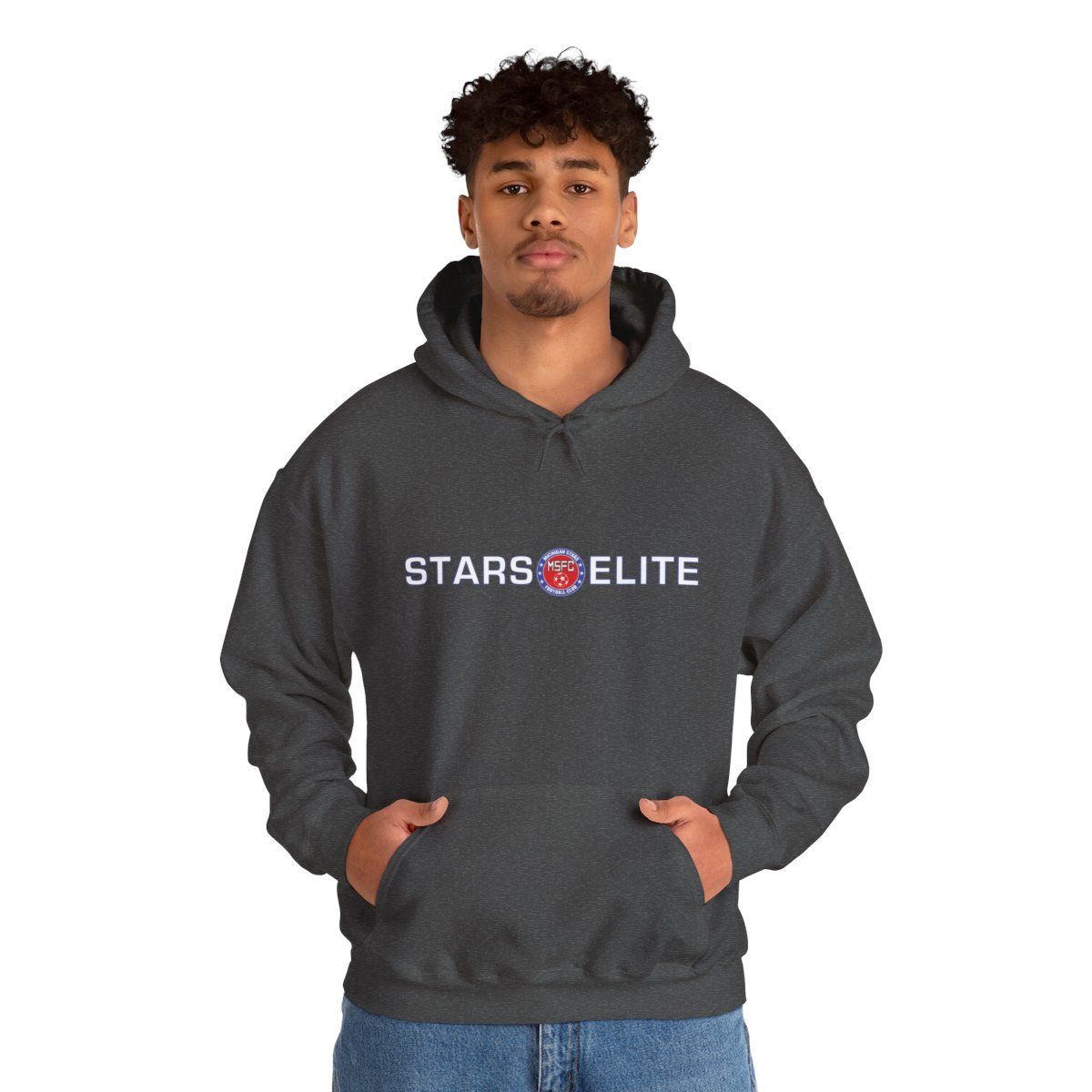 MI Stars "Elite" Hoodie