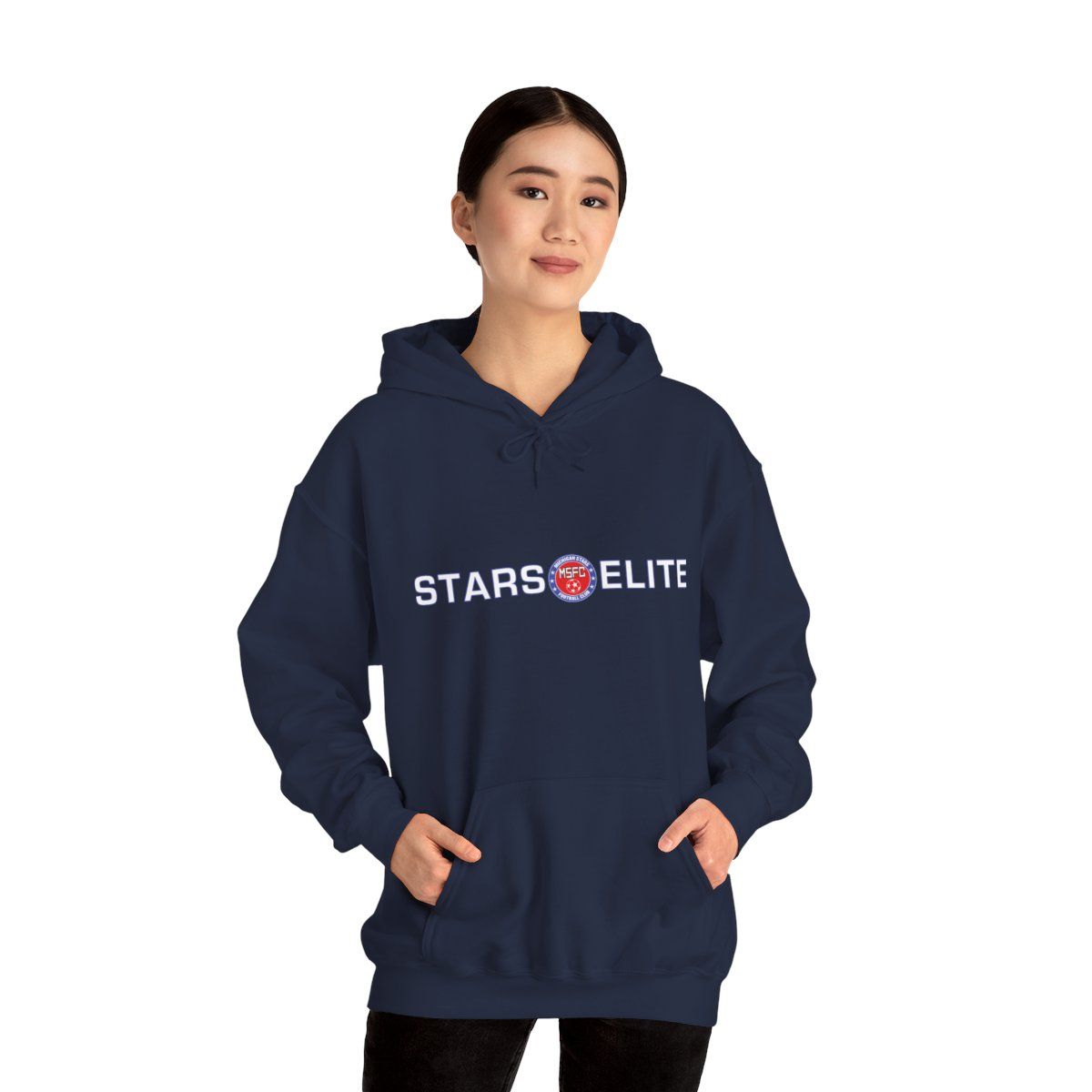 MI Stars "Elite" Hoodie