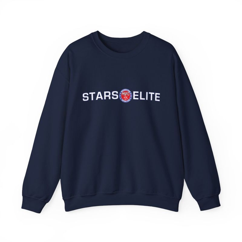 MI Stars "Elite" Crewneck