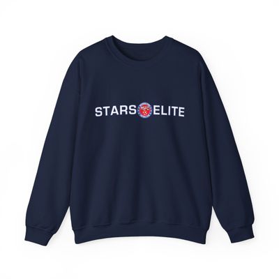 MI Stars "Elite" Crewneck