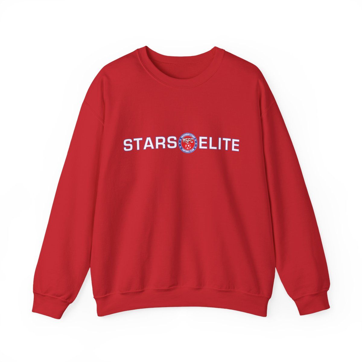 MI Stars "Elite" Crewneck