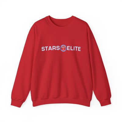 MI Stars "Elite" Crewneck