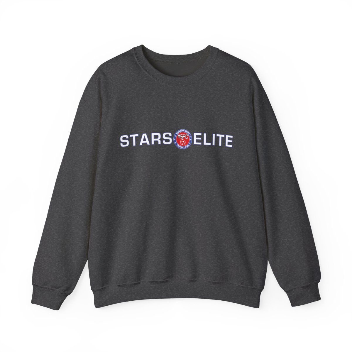 MI Stars "Elite" Crewneck