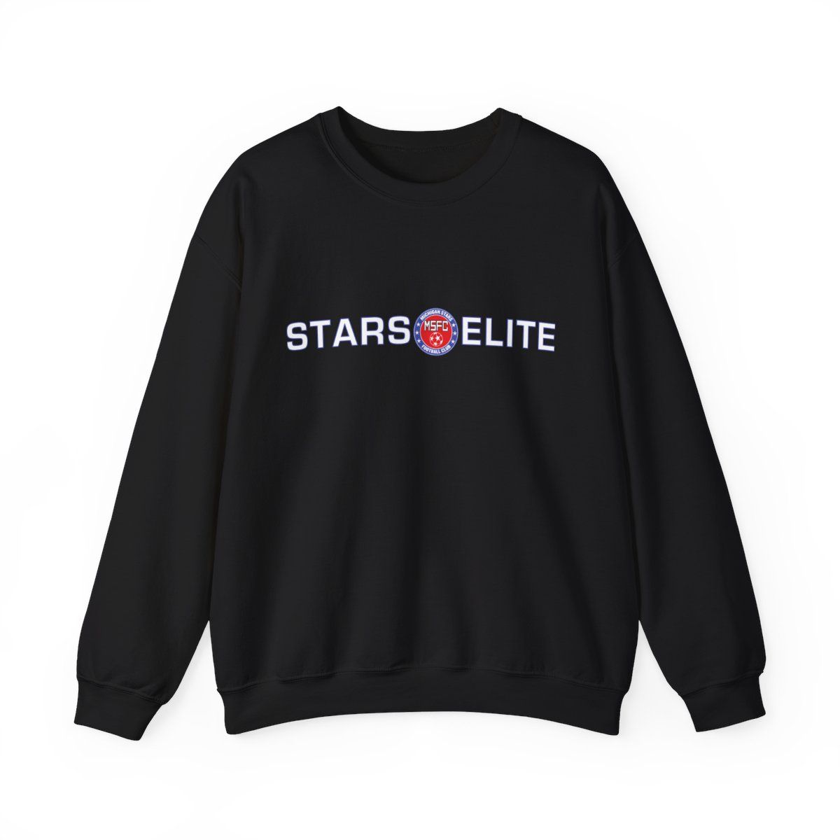 MI Stars "Elite" Crewneck