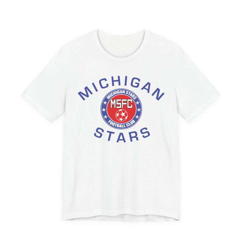 MI Stars "Arched" SS Tee