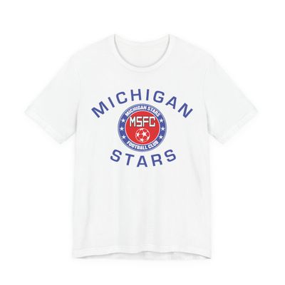 MI Stars "Arched" SS Tee