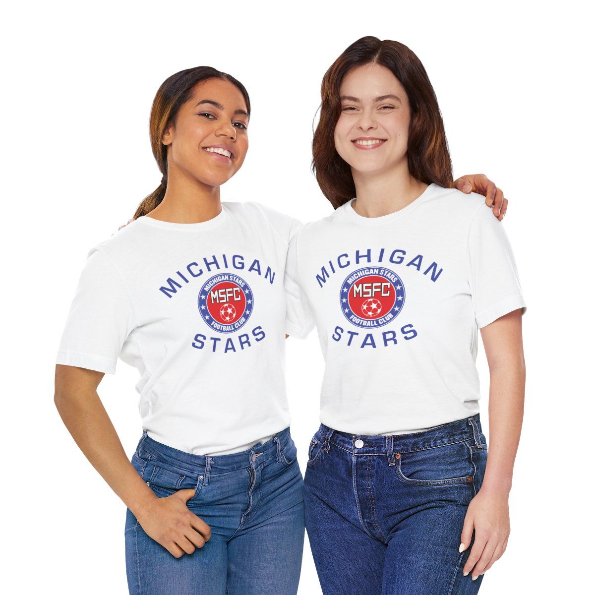 MI Stars "Arched" SS Tee