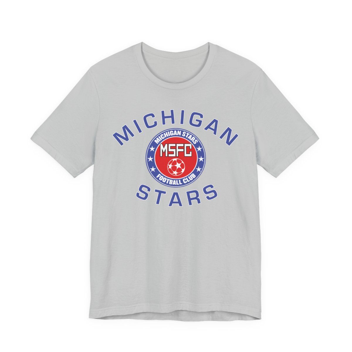 MI Stars "Arched" SS Tee