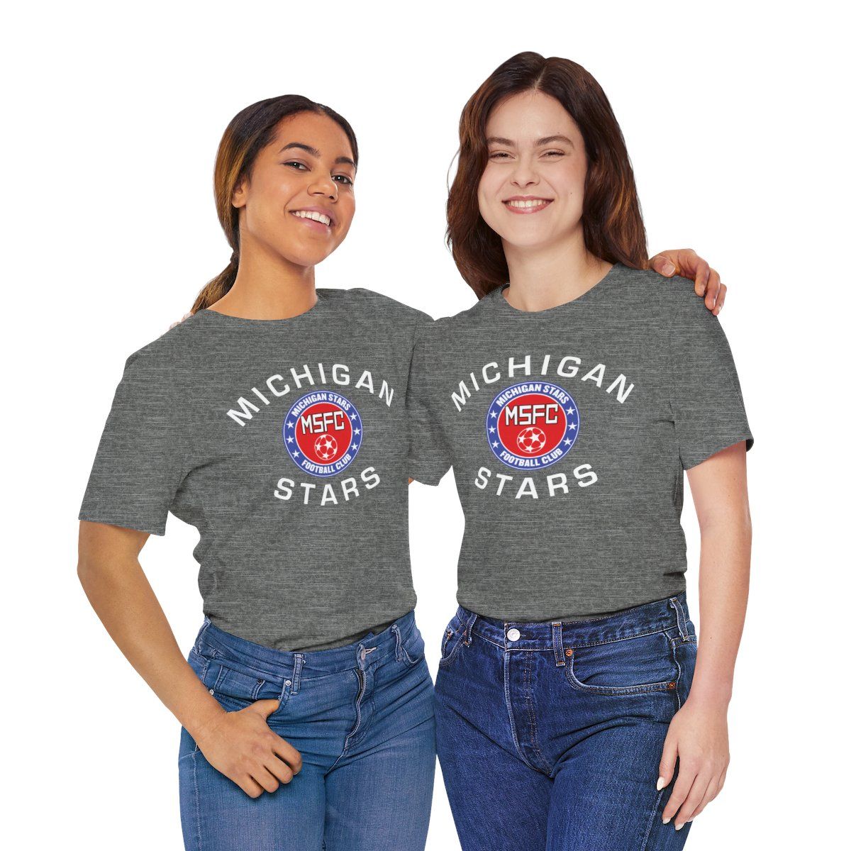 MI Stars "Arched" SS Tee