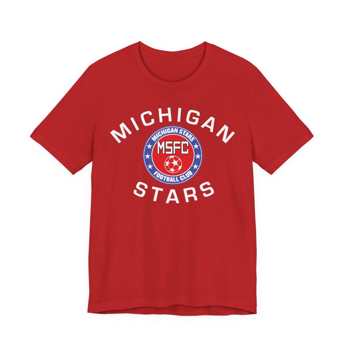 MI Stars "Arched" SS Tee