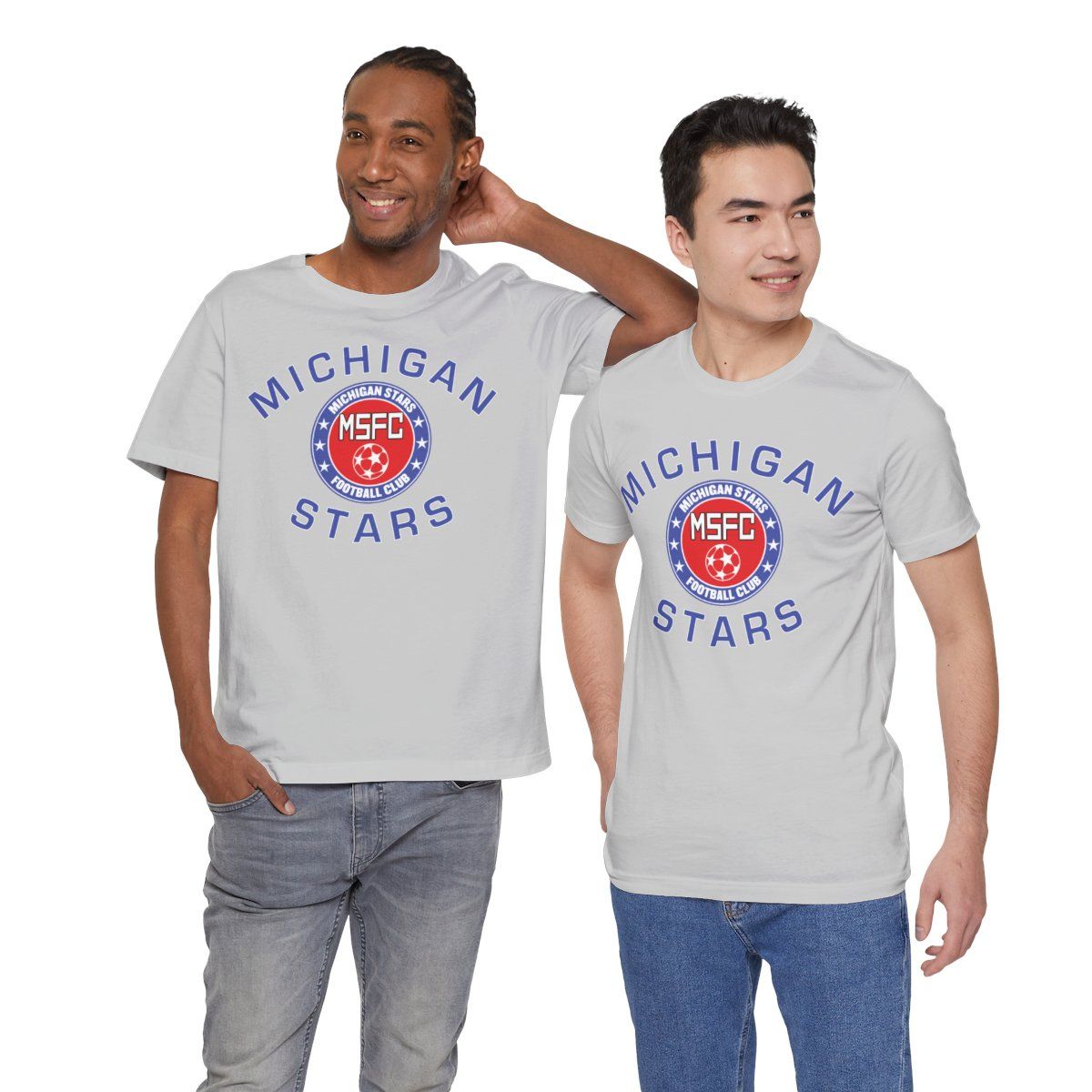 MI Stars "Arched" SS Tee