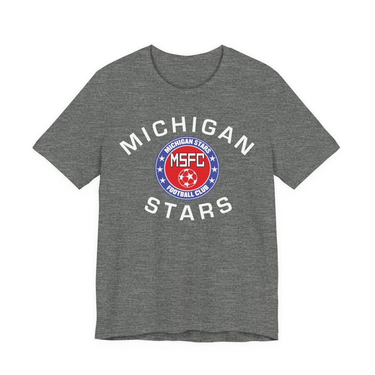 MI Stars "Arched" SS Tee