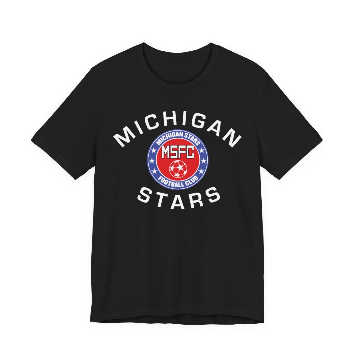 MI Stars "Arched" SS Tee