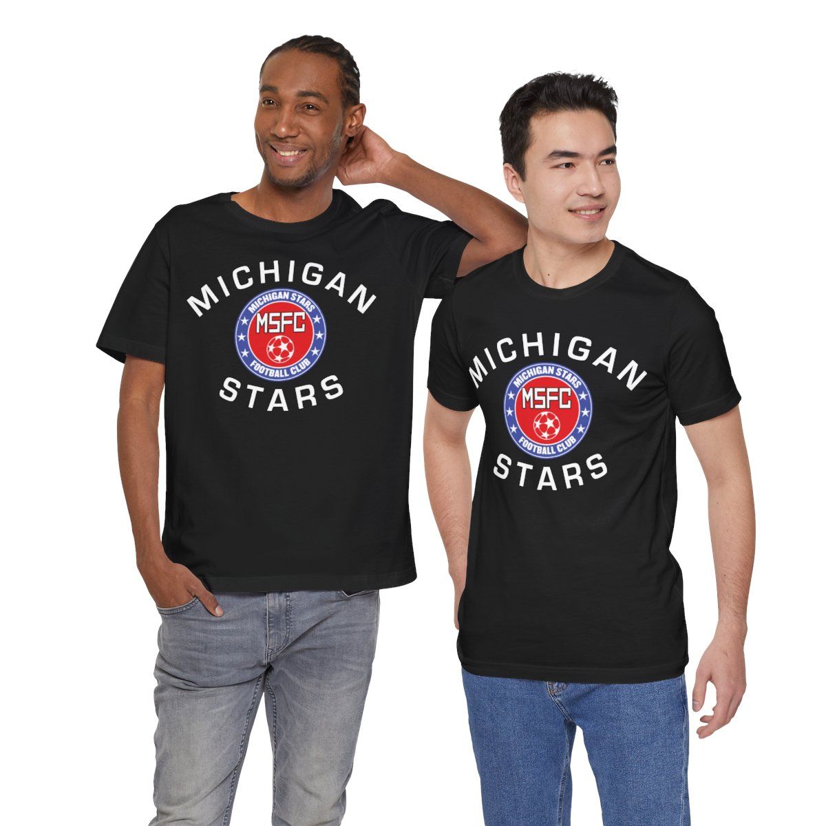 MI Stars "Arched" SS Tee