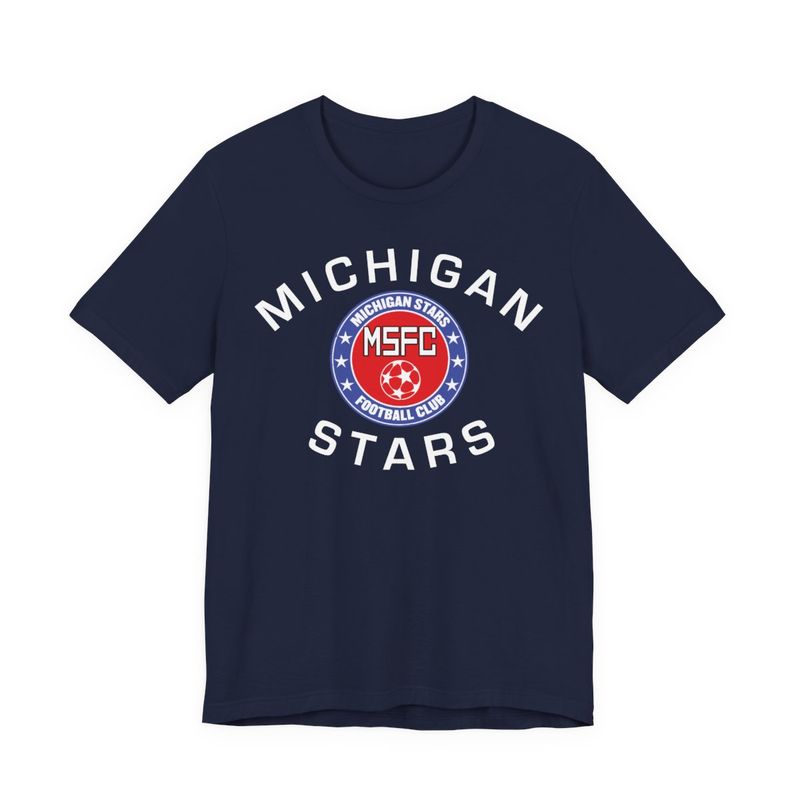 MI Stars "Arched" SS Tee
