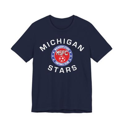 MI Stars "Arched" SS Tee