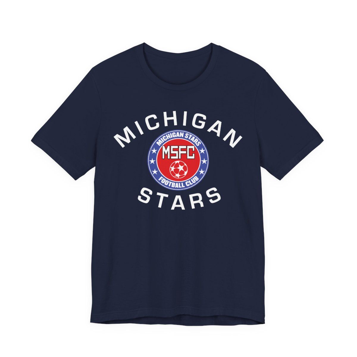 MI Stars "Arched" SS Tee