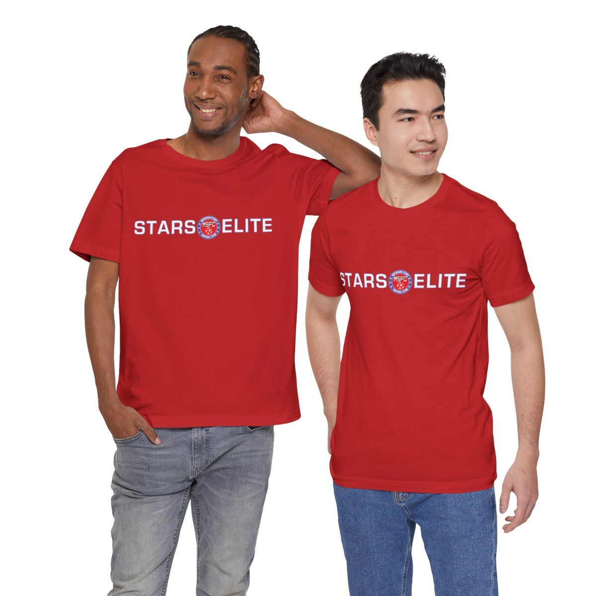 MI Stars "Elite" SS Tee