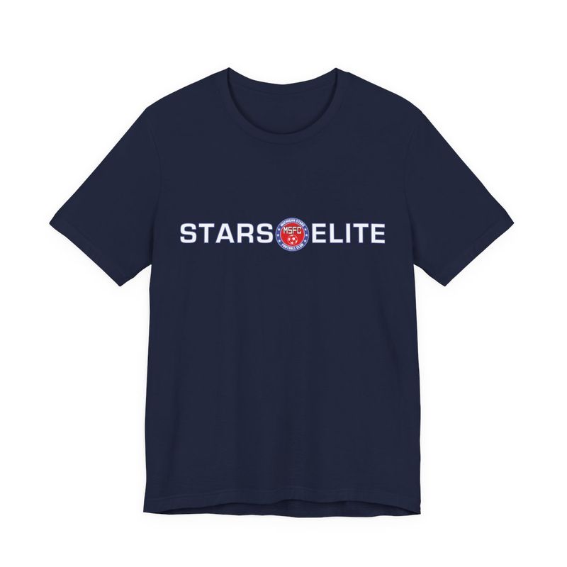 MI Stars "Elite" SS Tee