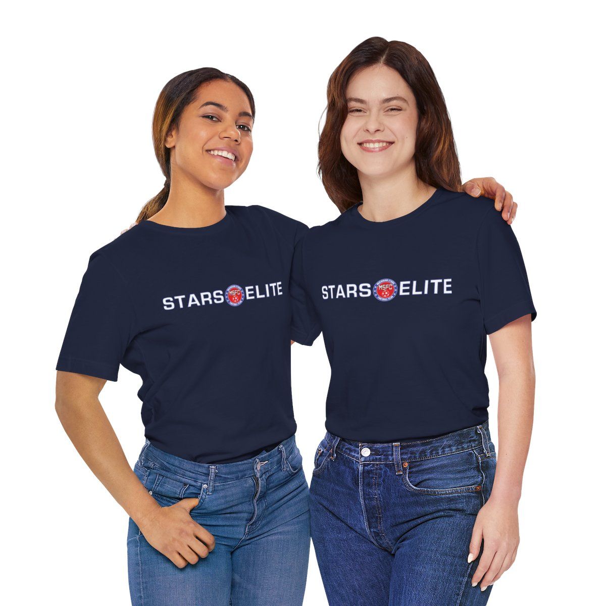 MI Stars "Elite" SS Tee