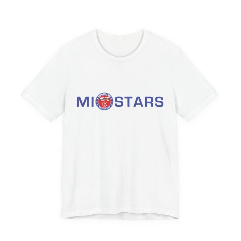 MI Stars "Text" SS Tee