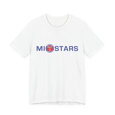 MI Stars "Text" SS Tee