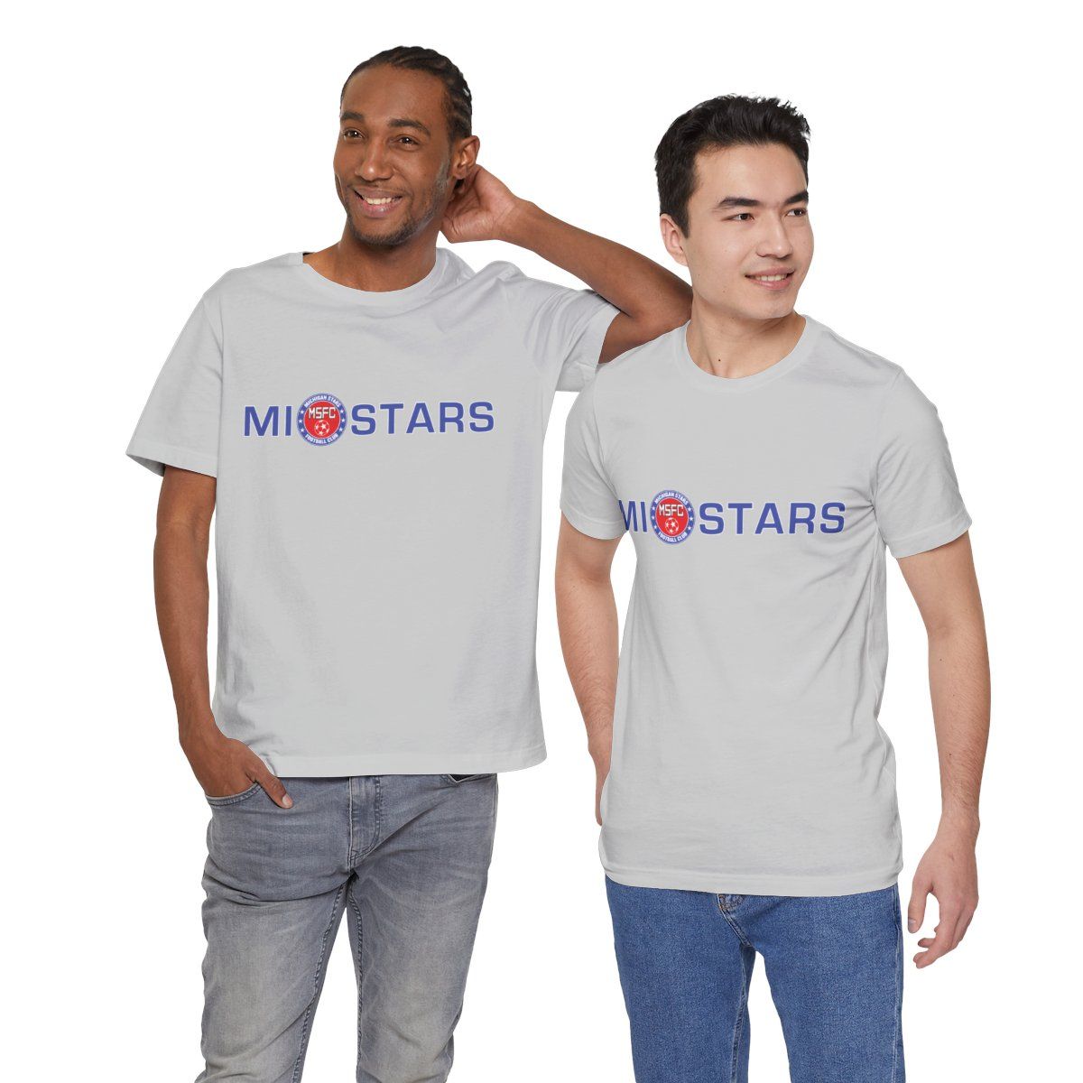 MI Stars "Text" SS Tee