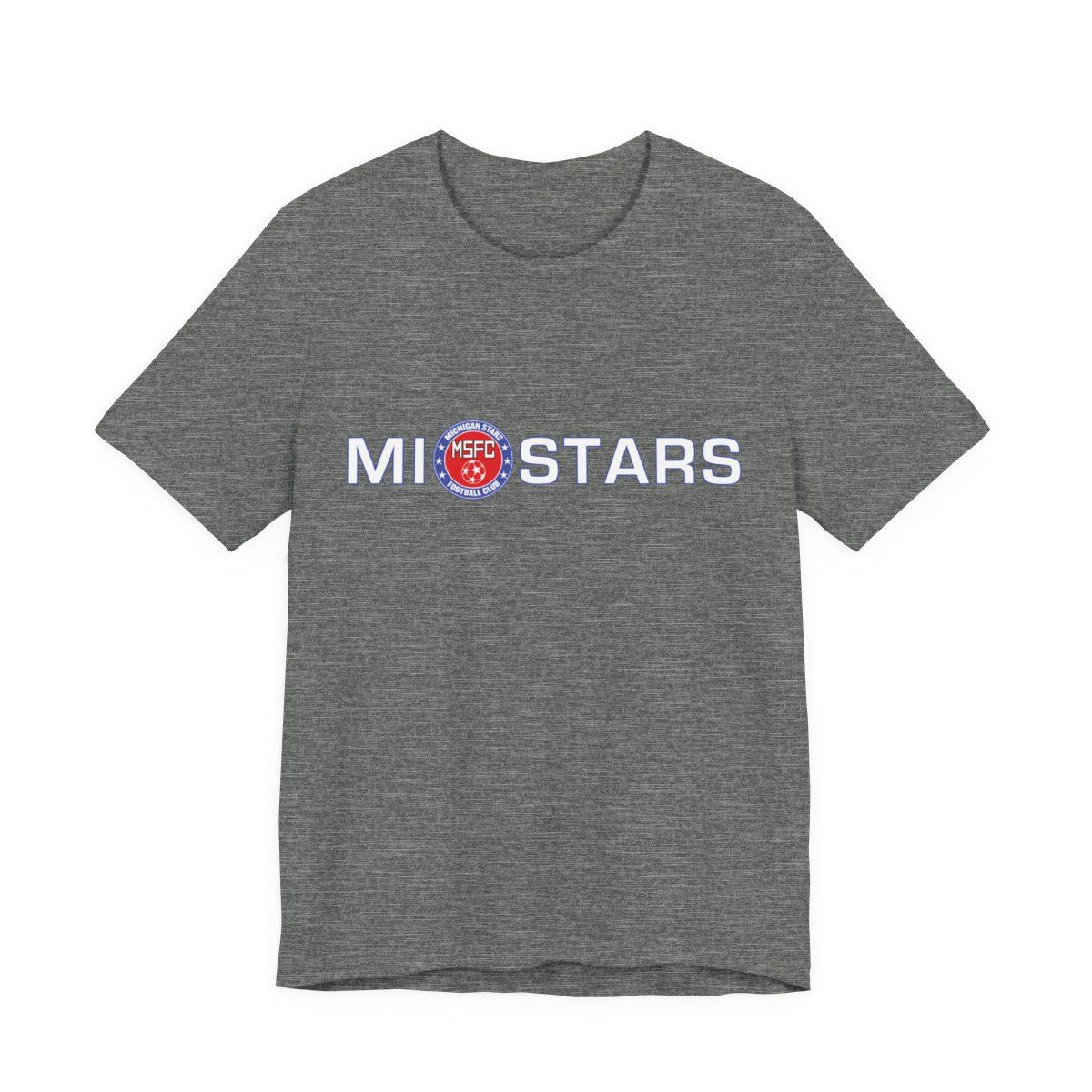 MI Stars "Text" SS Tee