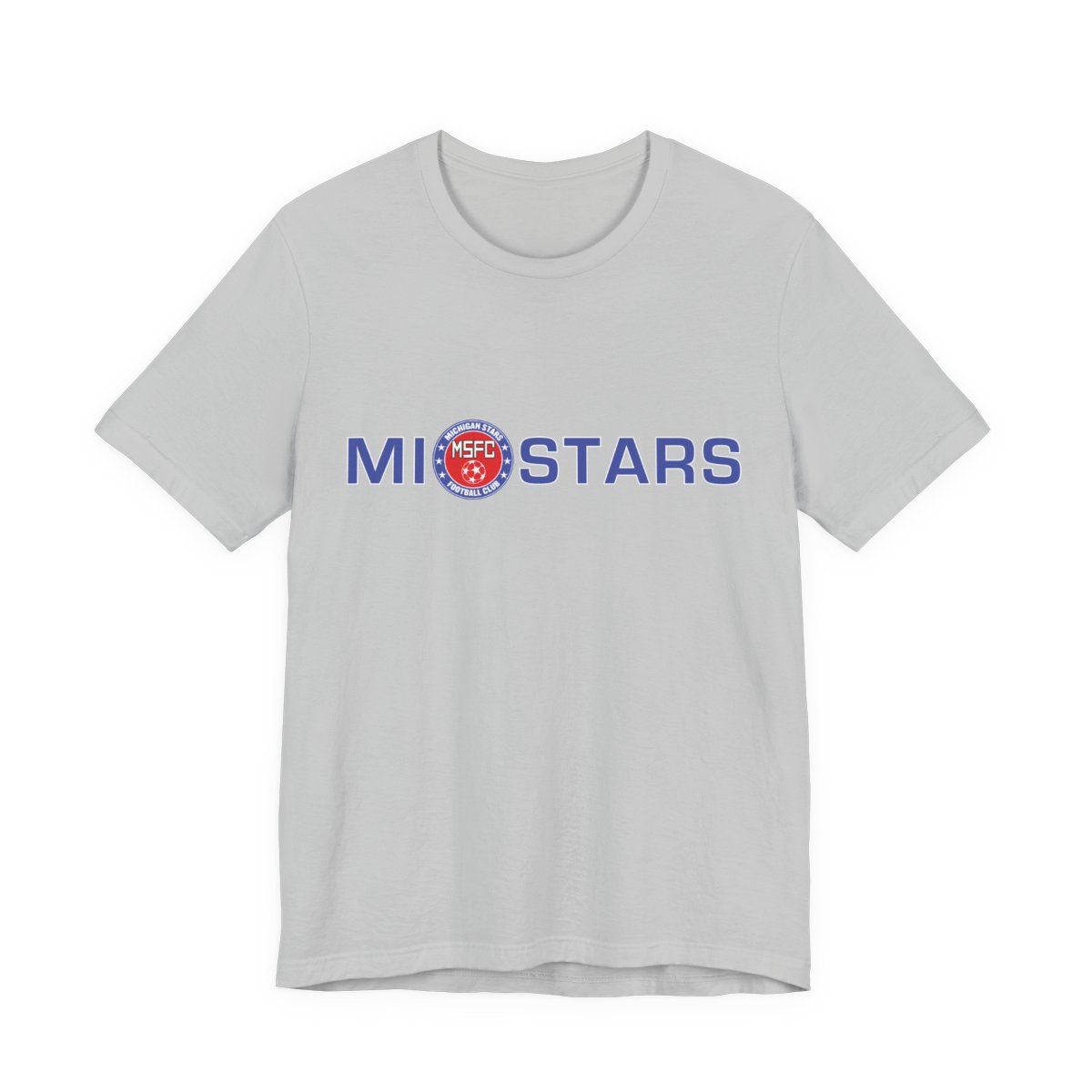 MI Stars "Text" SS Tee
