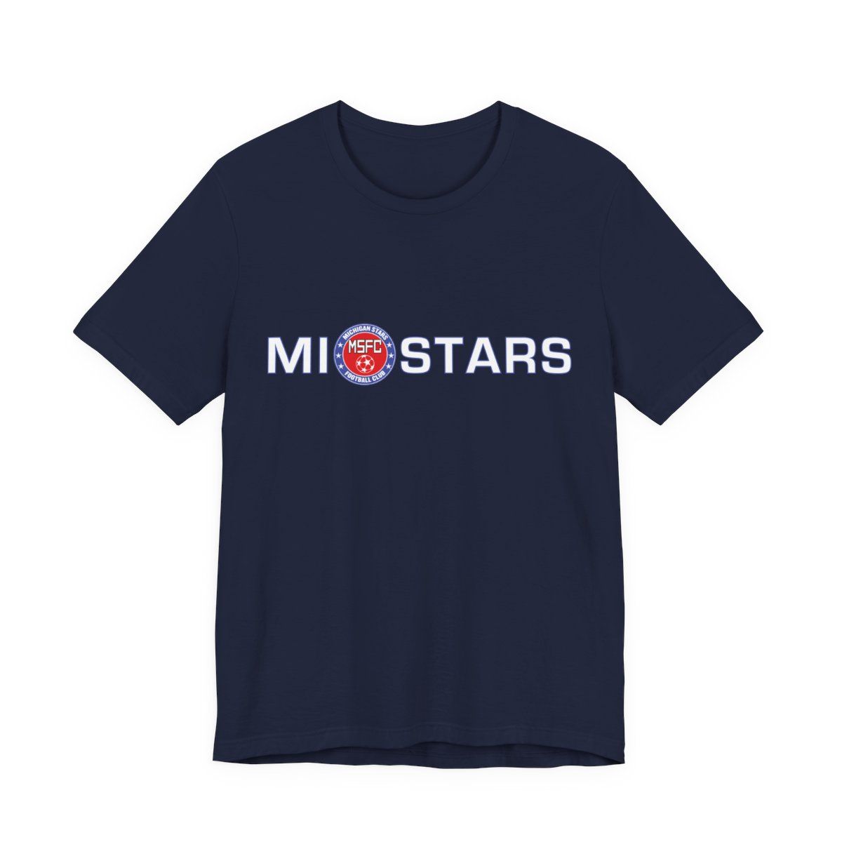 MI Stars "Text" SS Tee