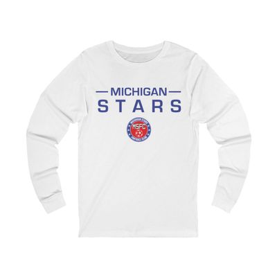MI Stars "Stacked" LS Tee