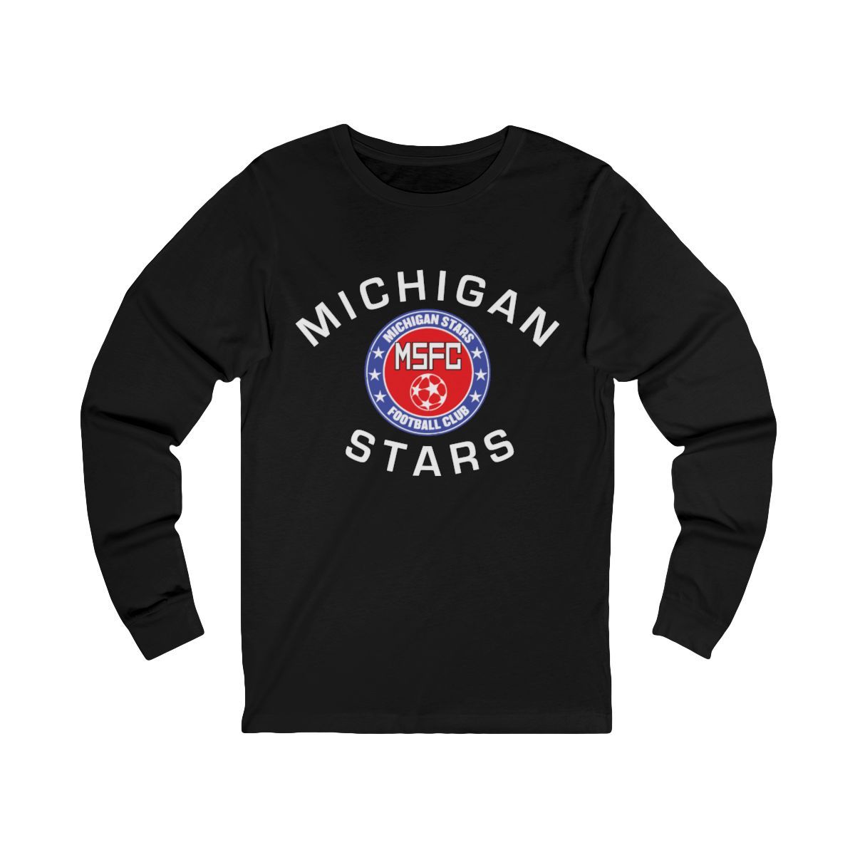 MI Stars "Arched" LS Tee