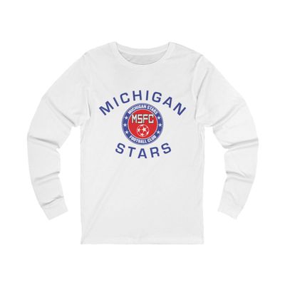 MI Stars "Arched" LS Tee