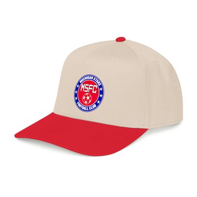 MI Stars "Crest" Mid Profile Baseball Cap