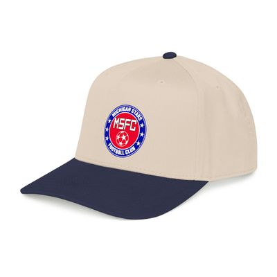 MI Stars "Crest" Mid Profile Baseball Cap