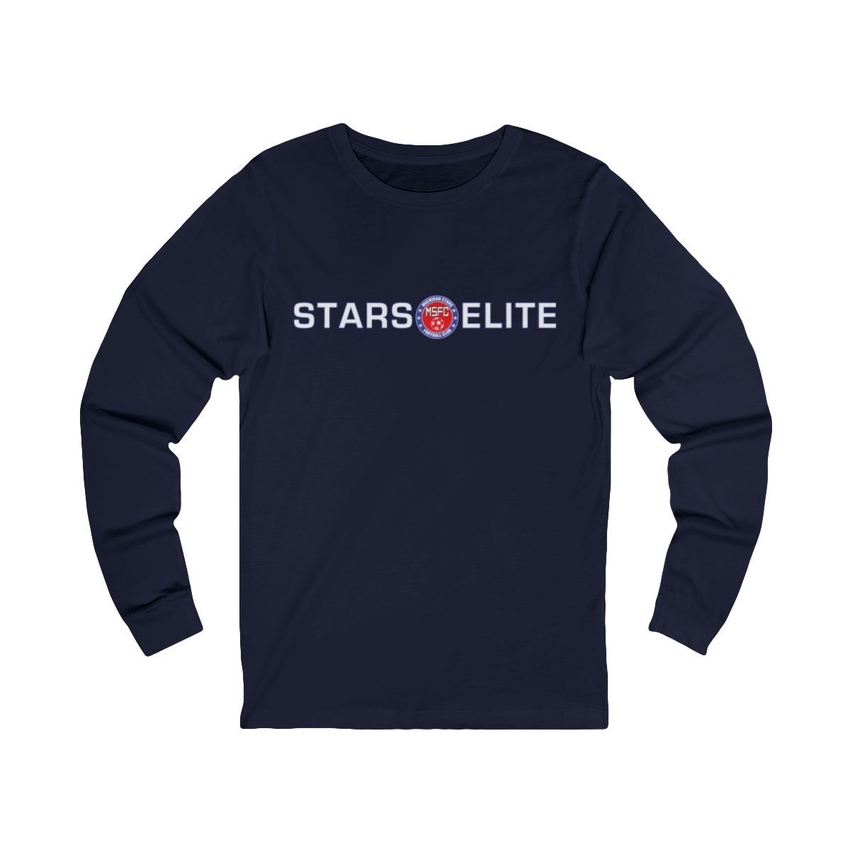 MI Stars "Elite" LS Tee