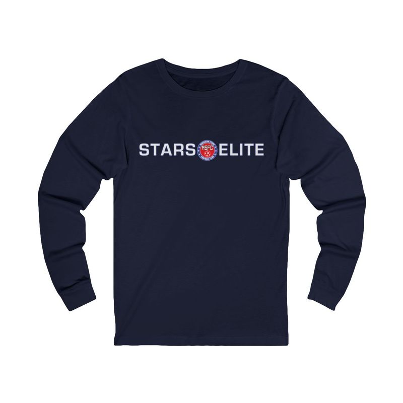 MI Stars "Elite" LS Tee