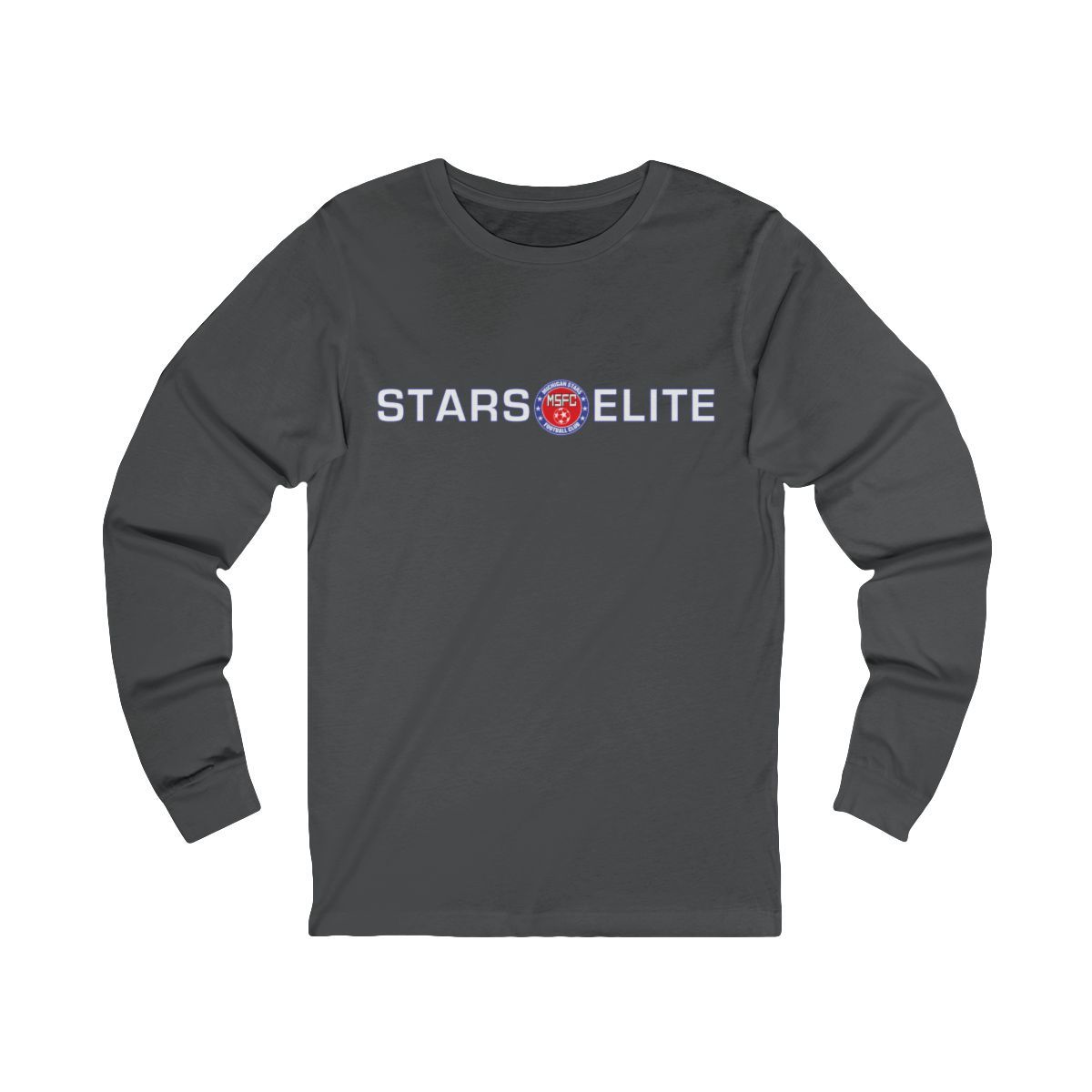 MI Stars "Elite" LS Tee