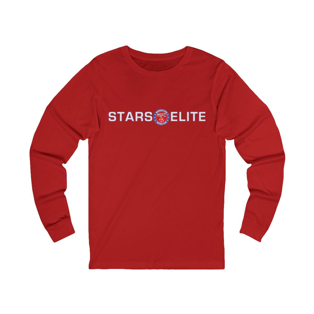 MI Stars "Elite" LS Tee