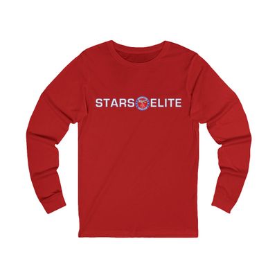 MI Stars "Elite" LS Tee