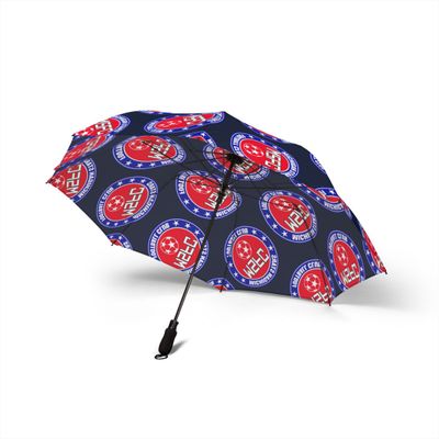MI Stars "Crest" Umbrella