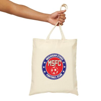 MI Stars "Crest" Tote Bag