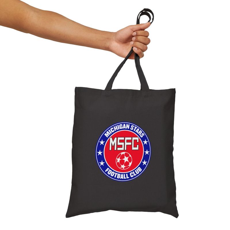MI Stars "Crest" Tote Bag