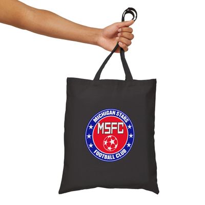MI Stars "Crest" Tote Bag