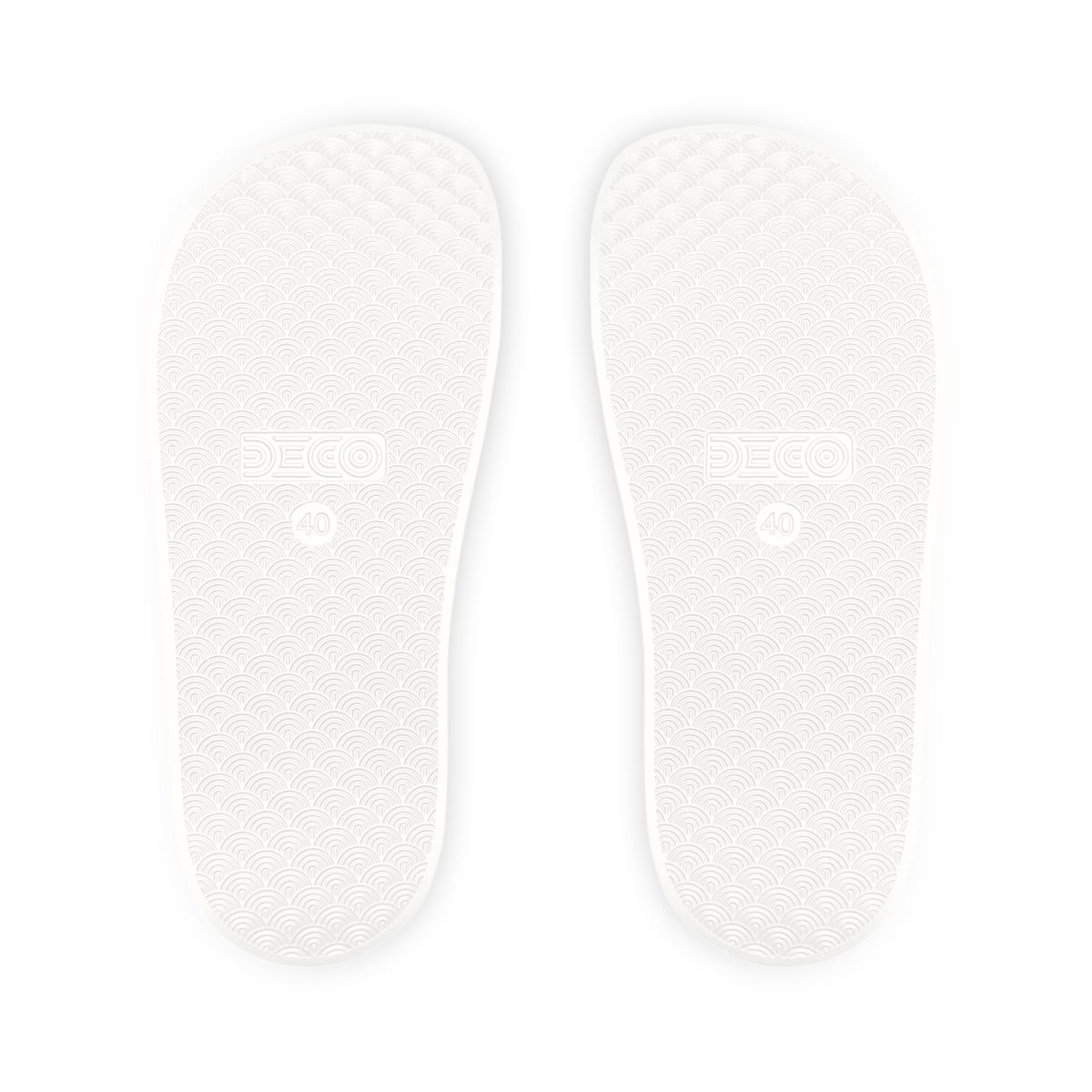 DCFC West "Crest" Strap Slides
