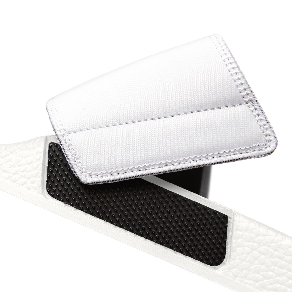 DCFC West "Crest" Strap Slides