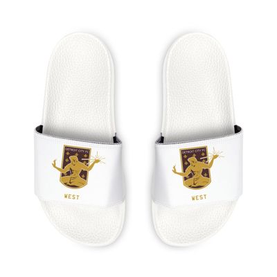DCFC West "Crest" Strap Slides