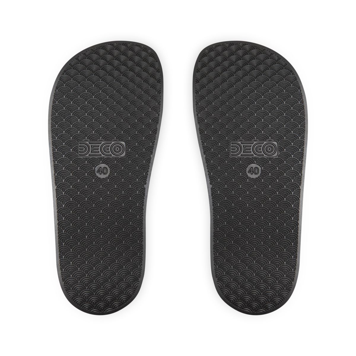 DCFC West "Crest" Strap Slides