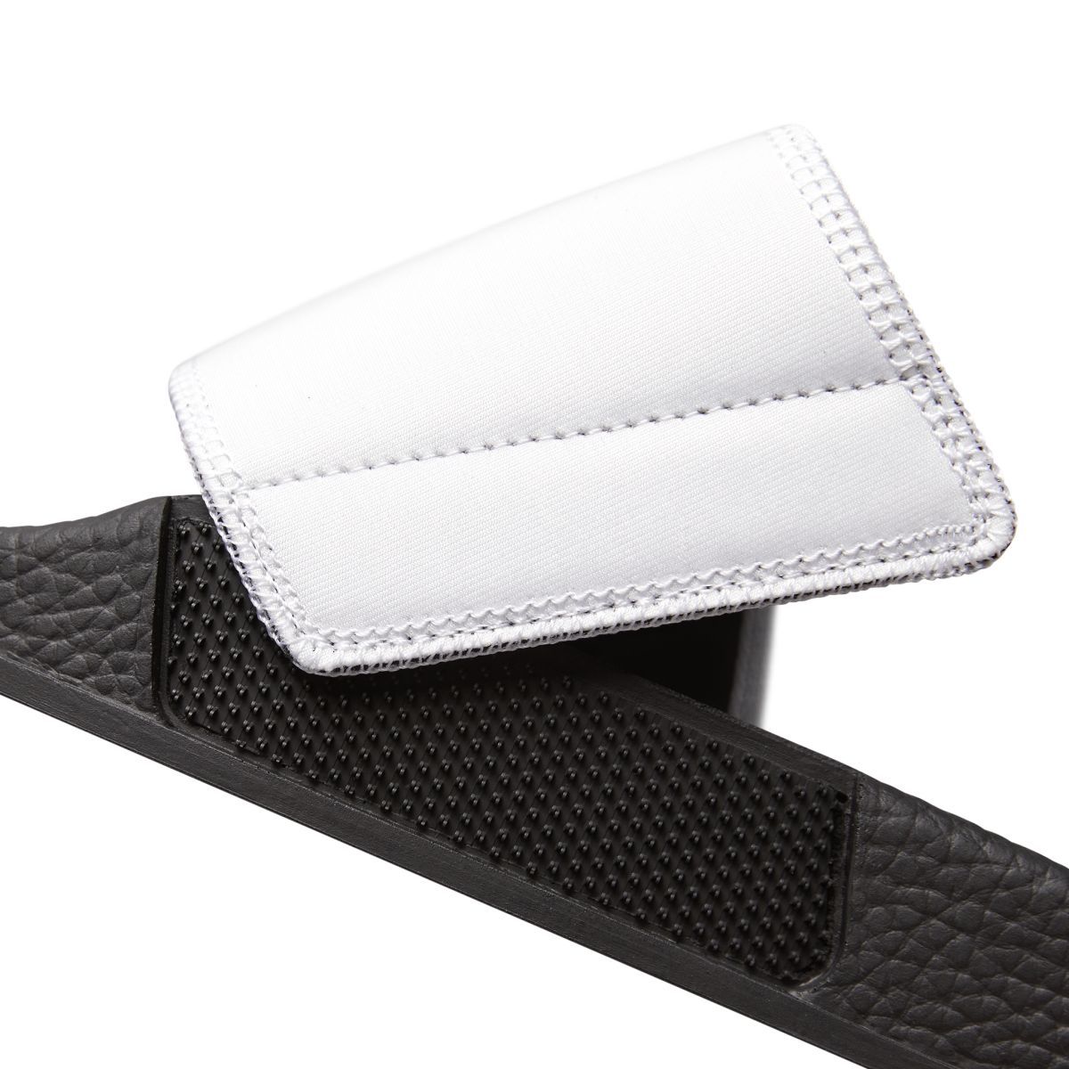 DCFC West "Crest" Strap Slides